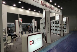 Armenian producers head to MosShoes expo again