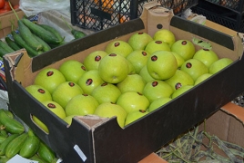 ԶԼՄ. Ադրբեջանական խնձորի ներկրման գործով մաքսատան աշխատողները զրկվել են պետպաշտոն զբաղեցնելու իրավունքից