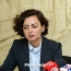Лена Назарян возглавила парламентскую фракцию «Елк»