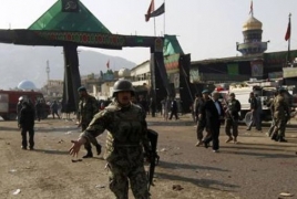 Около 70 человек погибли при взрыве на востоке Афганистана