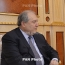 Президент РА - председателю ПА ОБСЕ: Армения преодолевает трудности переходного периода
