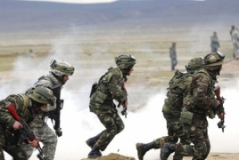 Azerbaijani army to hold large-scale drills