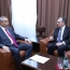Armenian, Artsakh Foreign Ministers discuss peace process in Karabakh