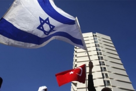 Israel, Turkey holding backchannel talks to restore ties: media