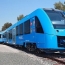 В Германии запустили первый в мире поезд на водородном топливе