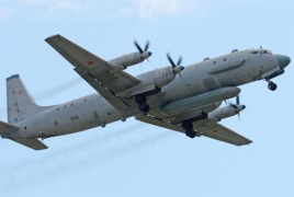 Минобороны РФ обвинило Израиль в крушении российского самолета в Сирии