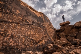 100,000-year-old Paleolithic site discovered in Saudi Arabia