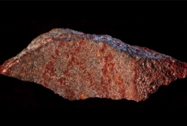 World's oldest drawing found in South Africa