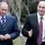 Armenia ex-President describes relationship with Putin as 'chemistry'