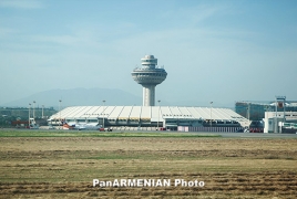 British architects call for preserving Zvartnots airport in Armenia