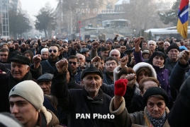 European Court rules against Armenia in March 1 'crackdown' case