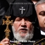 Catholicos of All Armenians Karekin II not resigning: Mother See