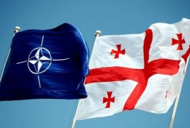 НАТО отмечает успехи Грузии на пути в альянс