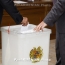 Polls open across Yerevan for municipal elections