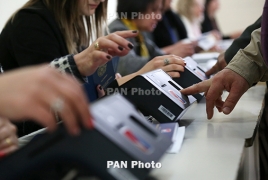 Yerevan vote: Bloc supported by Armenia PM sweeps to victory