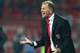 Former Albania coach could head Armenia national football team