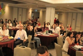 7th Regional HR Conference launches in Yerevan