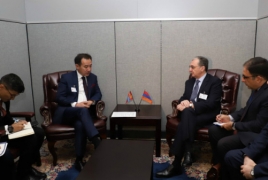 Armenia, Mongolia abolish visas for holders of diplomatic passports