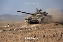 Armenia increasing defense spending by 25%