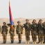 ՀՀ զինծառայողները մասնակցում են ՀԱՊԿ «Որոնում-2018» զորավարժություններին