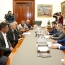 Գործադիրը կուսումնասիրի օրեր առաջ բողոքի ցույց անող  արծվաշենցիների խնդրի լուծման ուղիները