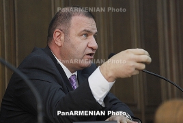 Вице-спикер парламента РА: На встрече с Пашиняном какой-либо договоренности достигнуто не было