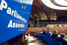PACE calls on Armenian forces to fully respect democratic principles