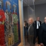 President tours “Armenia!” exhibit at New York’s Met museum