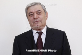 Феликс Цолакян станет главой МЧС Армении