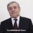 Феликс Цолакян станет главой МЧС Армении