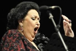 Montserrat Caballe dies aged 85