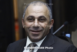 Ալիկ Սարգսյանը  դուրս է գալիս ՀՀԿ խմբակցությունից