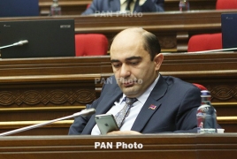 Armenia can’t overcome crisis without elections, MP tells PACE