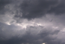 Երևանում հոկտեմբերի 11-ի երեկոյան հնարավոր է թույլ անձրև