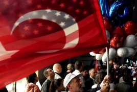 Арестованный в Турции американский пастор освобожден: Он вернулся домой