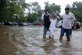 Наводнение на юге Франции: Более 10 человек погибли