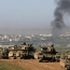Израиль подвергся ракетному обстрелу со стороны сектора Газа