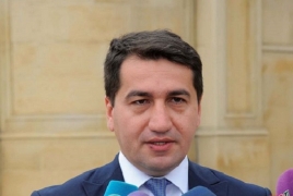 Гаджиев: Оперативная связь с Арменией установлена не на уровне глав стран