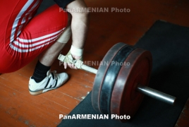 Armenian lifters win two gold medals at European Championships