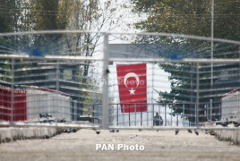 Afghan citizen attempted to cross Turkish border to Armenia