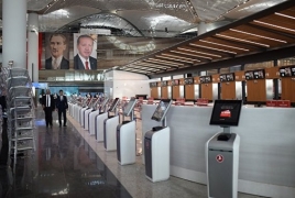 В Турции открылся будущий самый большой аэропорт в мире