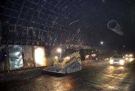 Дилижанский тоннель временно закроется