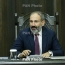 Pashinyan nominated as Armenia PM for second time