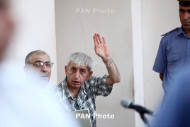 Շանթ Հարությունյանն ազատ կարձակվի