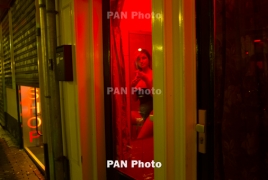 Amsterdam’s red-light district could soon be closed
