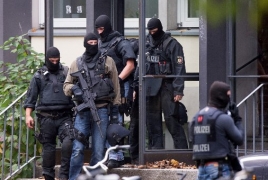 Полиция Германии 3 года пытается арестовать членов армянской мафии, но безуспешно