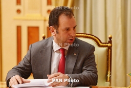 Виген Саркисян: РПА должна принять участие в выборах в парламент Армении