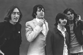 У The Beatles вышел новый клип на песню Back in the U.S.S.R.