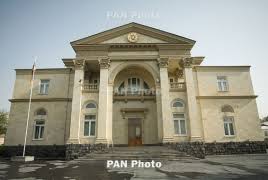 Резиденция президента Армении вернется на Баграмяна 26