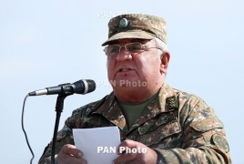 Former CSTO chief returns to Armenia: lawyer